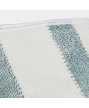 270 GSM Green Microfiber Bath Towel - (M3198)