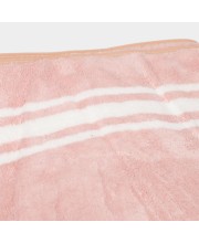 270 GSM Pink Microfiber Bath Towel - (M3196)