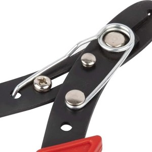 Wire Stripper and Cutter – Multi-Purpose Electrical Wire Cutting & Stripping Tool with Non-Slip Red Handles Power and hand tools, 1 piece, Red (5x2.5 inch)
