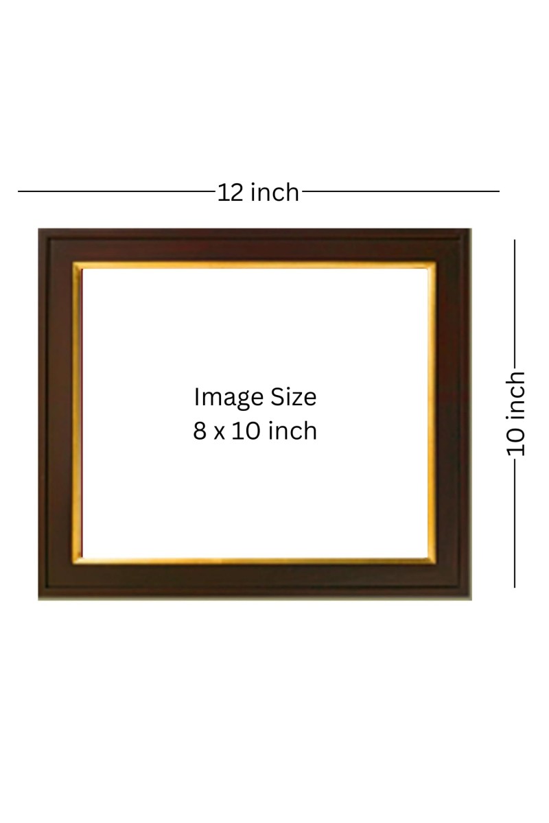 Hitech Sales | Jagannath Photo Frame | Lord Jagannath Wall Painting Photo Fraame For Home Decoration And Gifting size: 10x12 inch