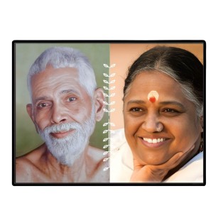 Ramana Maharshi Laminated Photo - 13x15 Inches, Divine Blessings For Home & Office And Temple Decoration (F16159) Ramana Maharshi Laminated Photo - 13x15 Inches, Divine Blessings For Home & Office And Temple Decoration (F16159)