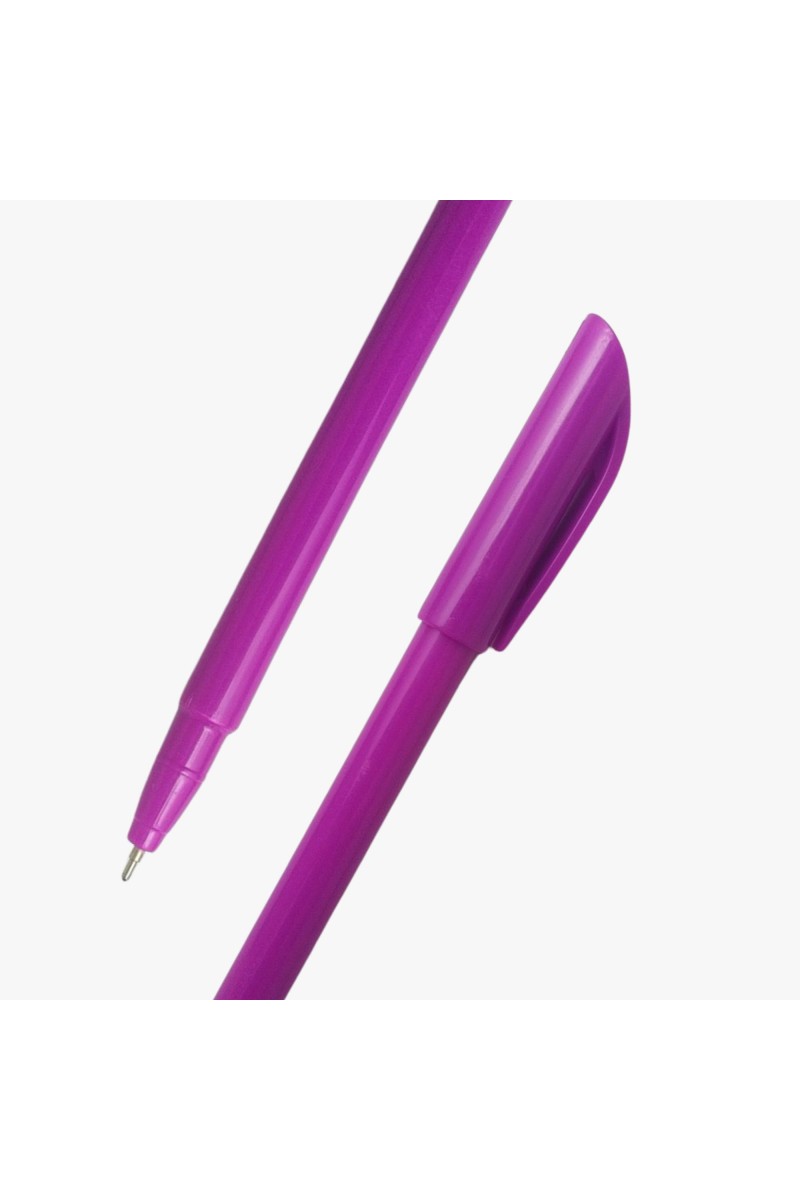Hitech Sales Ball Pen, Best Blue Ball Pens for Smooth Writing for Students and Professionals Stationery (25 Pieces)