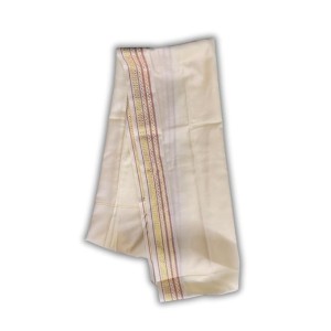 Silk Jor for Groom | Traditional Wedding Gathbandhan Jodh | Handcrafted Silk Border Jor | jori for Special Ceremony Accessory