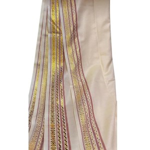 Silk Jor for Groom | Traditional Wedding Gathbandhan Jodh | Handcrafted Silk Border Jor | jori for Special Ceremony Accessory