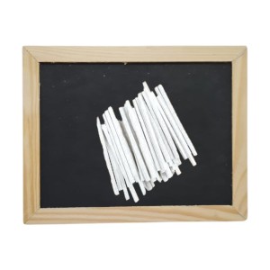 Wooden Frame Black Slate Board for Kids Wooden Frame Black Slate Board for Kids