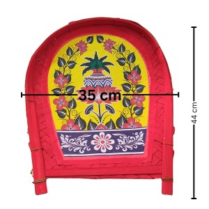 Handicrafts Bamboo Kulo Tray – Handmade & Hand-Painted Bamboo Soop/Basket for Puja, Home Decor, Storage & Gifting | Eco-Friendly Traditional Bengali Tray বাà¦à¦¶à§‡à¦° কà§à¦²à§‹ (13 x 17 inch) Handicrafts Bamboo Kulo Tray – Handmade & Hand-Painted Bamboo Soop/Basket for Puja, Home Decor, Storage & Gifting | Eco-Friendly Traditional Bengali Tray বাà¦à¦¶à§‡à¦° কà§à¦²à§‹ (13 x 17 inch)