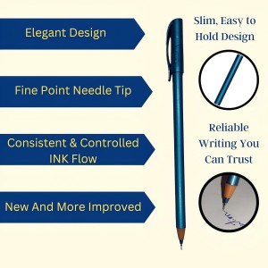 Blue Pen Blue Pen